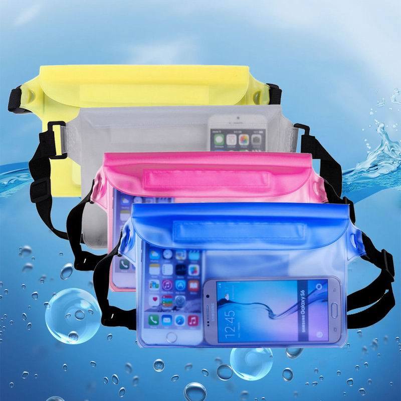 waterproof fanny pack for swimming